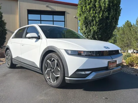 Another view of 2024 Hyundai IONIQ 5 SEL for sale in Longmont, CO at Red's Auto & Truck
