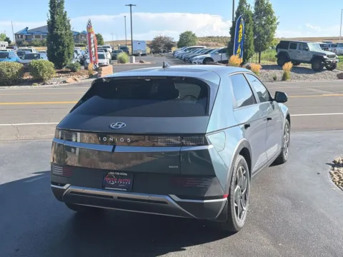Another view of 2024 Hyundai IONIQ 5 SEL for sale in Longmont, CO at Red's Auto & Truck