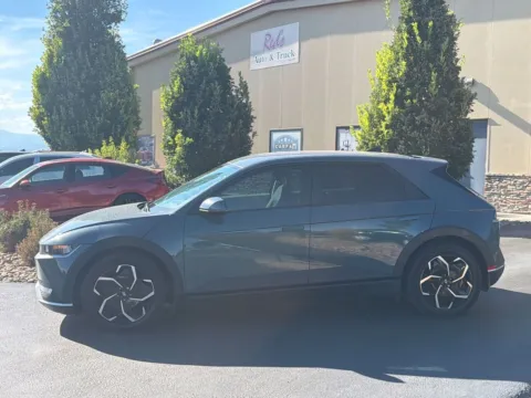 More photos of 2024 Hyundai IONIQ 5 SEL at Red's Auto & Truck, CO