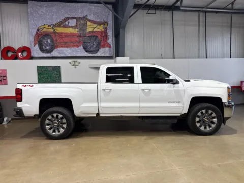 Another view of 2019 Chevrolet Silverado 2500 HD LT for sale in Longmont, CO at Red's Auto & Truck