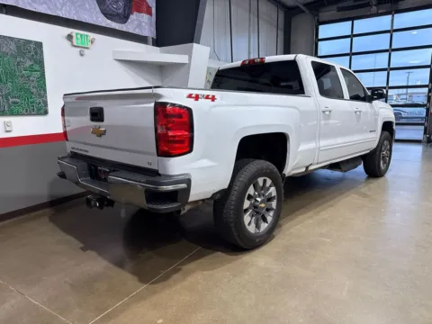 More photos of 2019 Chevrolet Silverado 2500 HD LT at Red's Auto & Truck, CO
