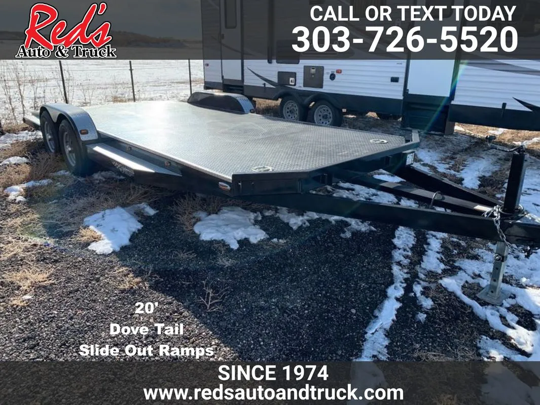 Unknown 2020 Ironworks Challenger 20' for sale in Longmont, CO