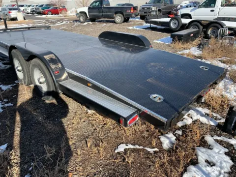 Another view of 2020 Ironworks Challenger 20' for sale in Longmont, CO at Red's Auto & Truck