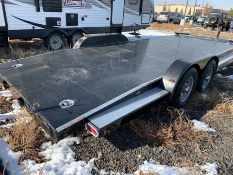 Photos of 2020 Ironworks Challenger 20' for sale in Longmont, CO at Red's Auto & Truck
