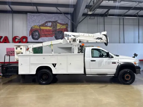 Another view of 2010 Dodge Ram 5500 HD Chassis ST/SLT for sale in Longmont, CO at Red's Auto & Truck