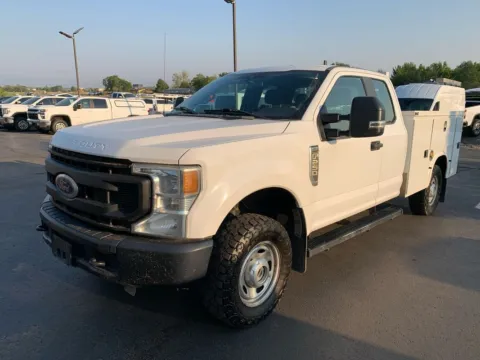 More photos of 2020 Ford F-250 XL at Red's Auto & Truck, CO