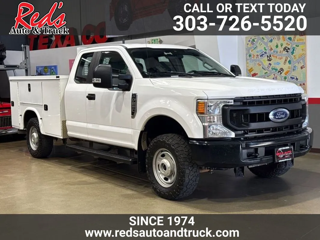 2020 Ford F-250 XL for sale in Longmont, CO