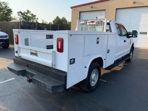 Another view of 2020 Ford F-250 XL for sale in Longmont, CO at Red's Auto & Truck