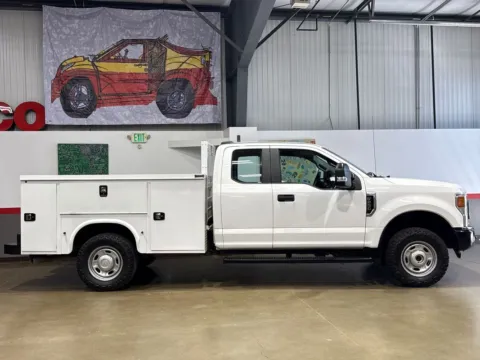 Another view of 2020 Ford F-250 XL for sale in Longmont, CO at Red's Auto & Truck