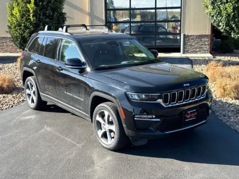 More photos of 2023 Jeep Grand Cherokee 4xe at Red's Auto & Truck, CO