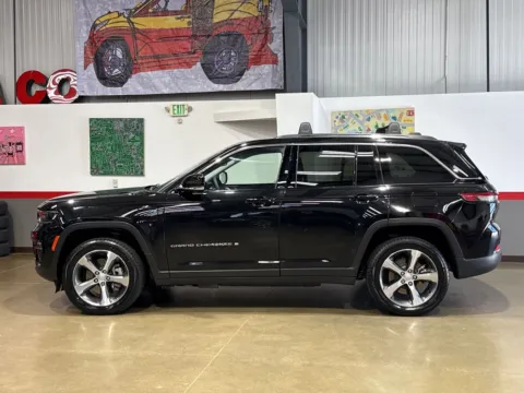 More photos of 2023 Jeep Grand Cherokee 4xe at Red's Auto & Truck, CO