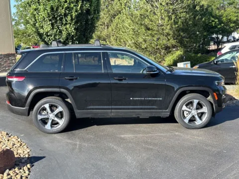 More photos of 2023 Jeep Grand Cherokee 4xe at Red's Auto & Truck, CO