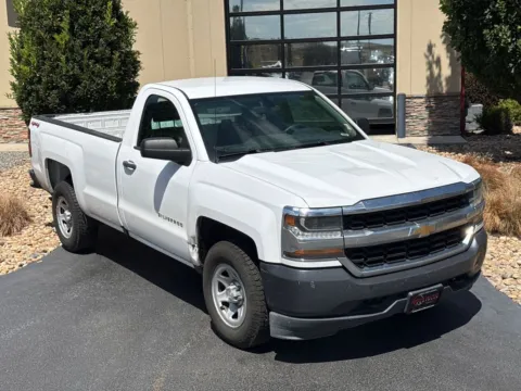 More photos of 2017 Chevrolet Silverado 1500 Work Truck at Red's Auto & Truck, CO