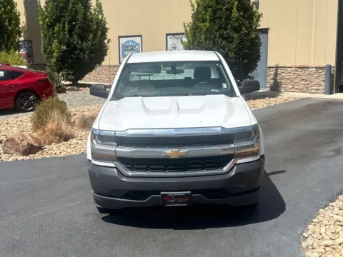 More photos of 2017 Chevrolet Silverado 1500 Work Truck at Red's Auto & Truck, CO