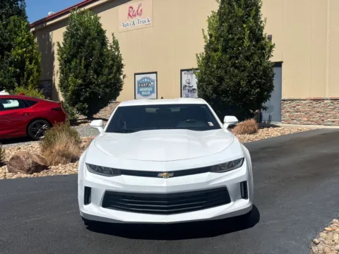 More photos of 2018 Chevrolet Camaro 1LT at Red's Auto & Truck, CO