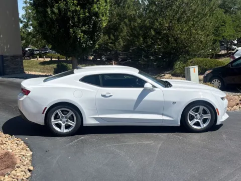 Another view of 2018 Chevrolet Camaro 1LT for sale in Longmont, CO at Red's Auto & Truck