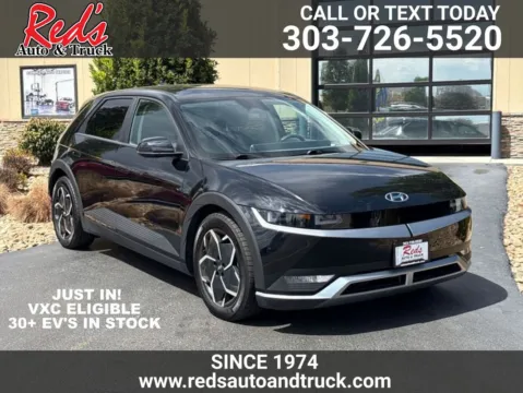 Black 2024 Hyundai IONIQ 5 SE for sale in Longmont, CO