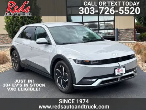 Gray 2024 Hyundai IONIQ 5 SE for sale in Longmont, CO