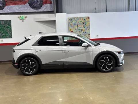 Another view of 2024 Hyundai IONIQ 5 SE for sale in Longmont, CO at Red's Auto & Truck