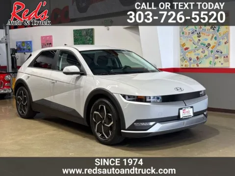 Gray 2024 Hyundai IONIQ 5 SE for sale in Longmont, CO