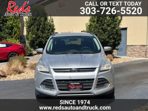 Photos of 2014 Ford Escape SE for sale in Longmont, CO at Red's Auto & Truck