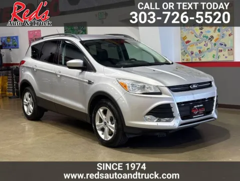 Silver 2014 Ford Escape SE for sale in Longmont, CO