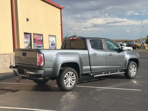 More photos of 2016 GMC Canyon SLT at Red's Auto & Truck, CO