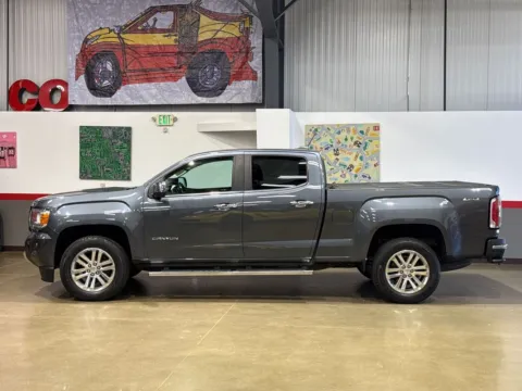 More photos of 2016 GMC Canyon SLT at Red's Auto & Truck, CO