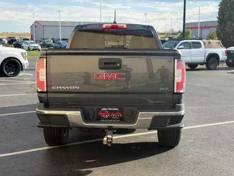 More photos of 2016 GMC Canyon SLT at Red's Auto & Truck, CO
