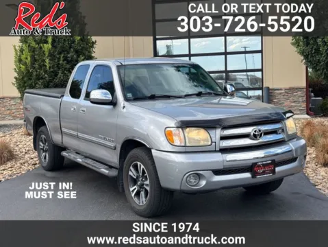 2003 Toyota Tundra SR5 V8 for sale in Longmont, CO