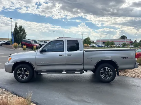 More photos of 2003 Toyota Tundra SR5 V8 at Red's Auto & Truck, CO