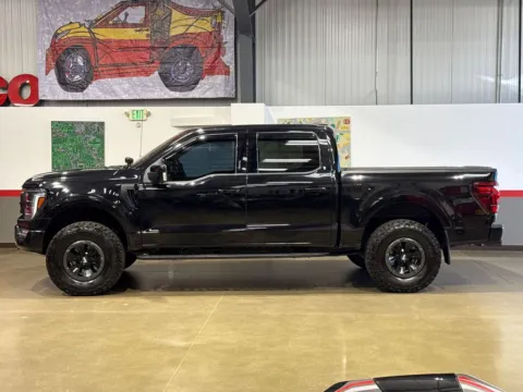 More photos of 2023 Ford F-150 Tremor at Red's Auto & Truck, CO