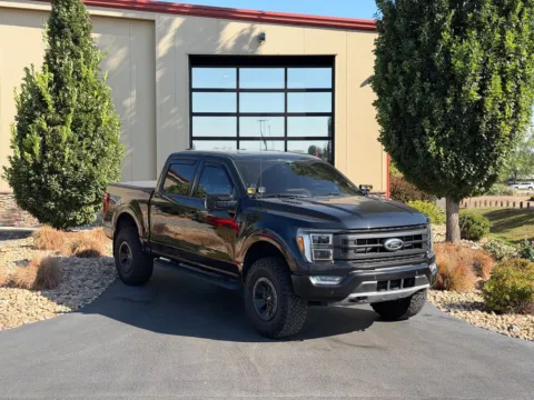 Black 2023 Ford F-150 Tremor for sale in Longmont, CO