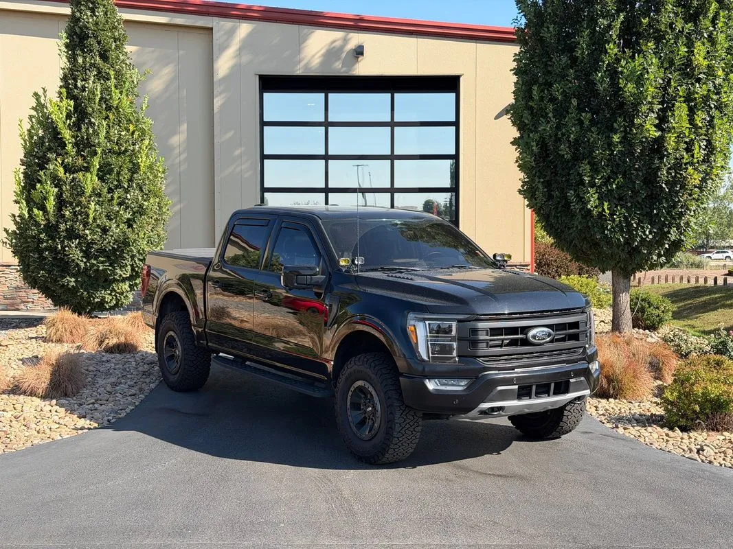 Black 2023 Ford F-150 Tremor for sale in Longmont, CO