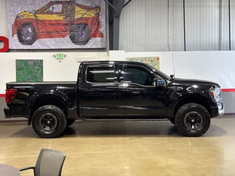 Another view of 2023 Ford F-150 Tremor for sale in Longmont, CO at Red's Auto & Truck