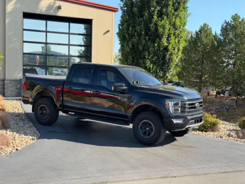 Another view of 2023 Ford F-150 Tremor for sale in Longmont, CO at Red's Auto & Truck