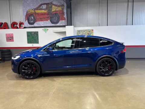 More photos of 2016 Tesla Model X P90D at Red's Auto & Truck, CO