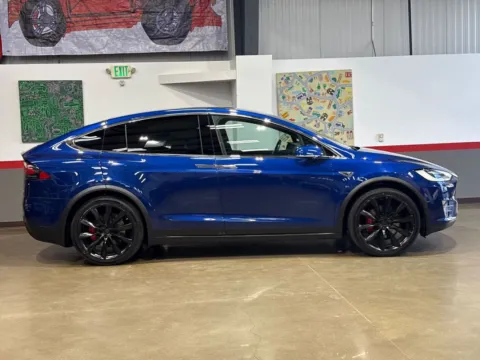 Another view of 2016 Tesla Model X P90D for sale in Longmont, CO at Red's Auto & Truck