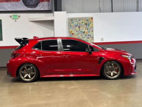 Another view of 2023 Toyota GR Corolla Core for sale in Longmont, CO at Red's Auto & Truck
