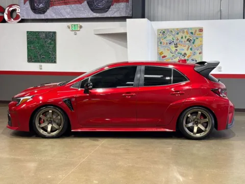 More photos of 2023 Toyota GR Corolla Core at Red's Auto & Truck, CO