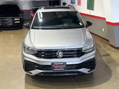 More photos of 2022 Volkswagen Tiguan 2.0T SE R-Line Black at Red's Auto & Truck, CO