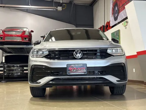 More photos of 2022 Volkswagen Tiguan 2.0T SE R-Line Black at Red's Auto & Truck, CO