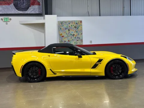 Another view of 2019 Chevrolet Corvette Grand Sport for sale in Longmont, CO at Red's Auto & Truck