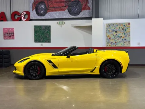 More photos of 2019 Chevrolet Corvette Grand Sport at Red's Auto & Truck, CO