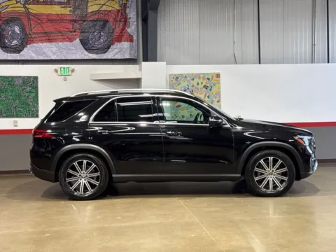 Another view of 2026 Mercedes-Benz GLE 350 4MATIC for sale in Longmont, CO at Red's Auto & Truck