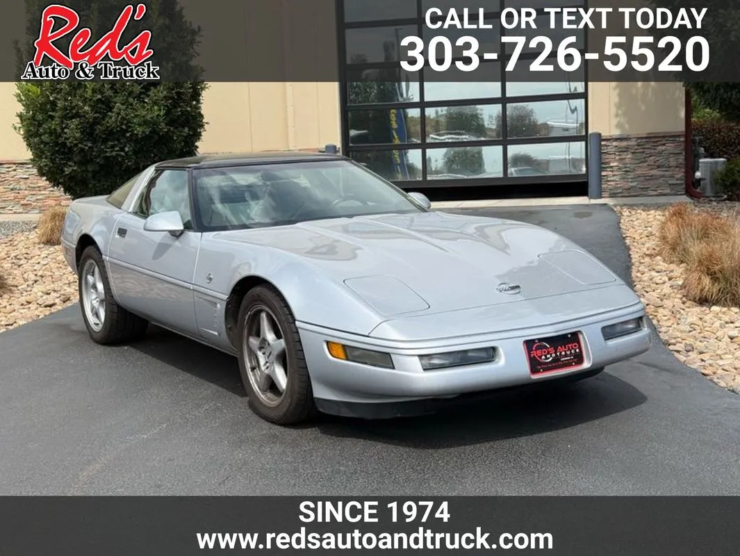 1996 Chevrolet Corvette for sale in Longmont, CO