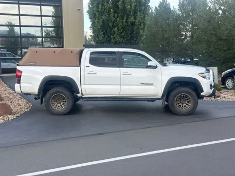 Another view of 2023 Toyota Tacoma Trail Edition for sale in Longmont, CO at Red's Auto & Truck