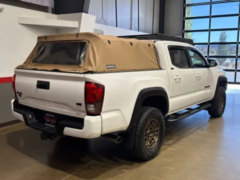 More photos of 2023 Toyota Tacoma Trail Edition at Red's Auto & Truck, CO