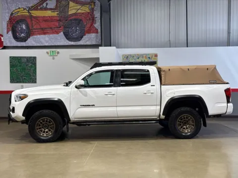 More photos of 2023 Toyota Tacoma Trail Edition at Red's Auto & Truck, CO