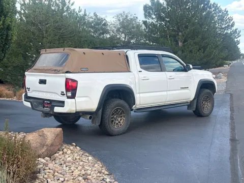 More photos of 2023 Toyota Tacoma Trail Edition at Red's Auto & Truck, CO